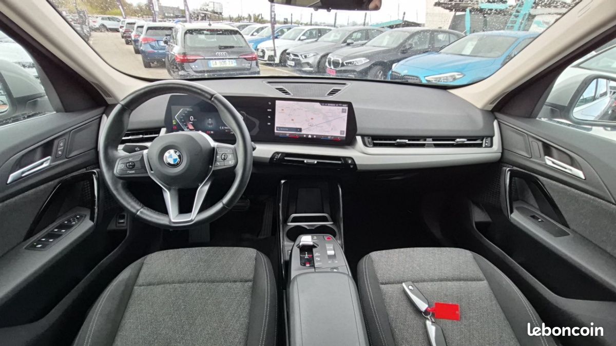 Bmw x1 u11 sdrive 18i 136ch dkg7 business design (image 10)