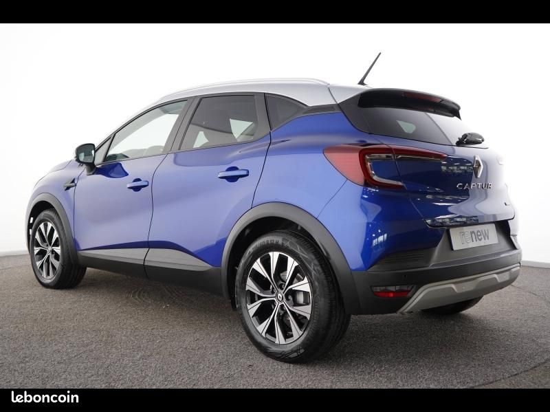 Renault Captur 1.6 E-Tech hybride 145ch Evolution (image 3)