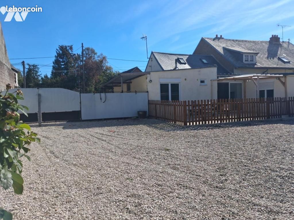 Maison 4 pièces 87 m² · à Brancourt-le-Grand · 87 m² · 115 800 €
