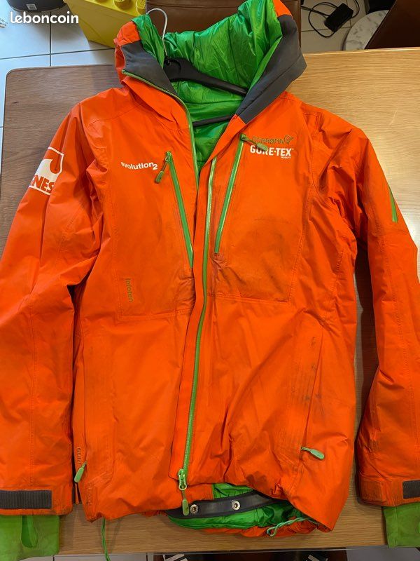 Veste chaude norona (image 1)
