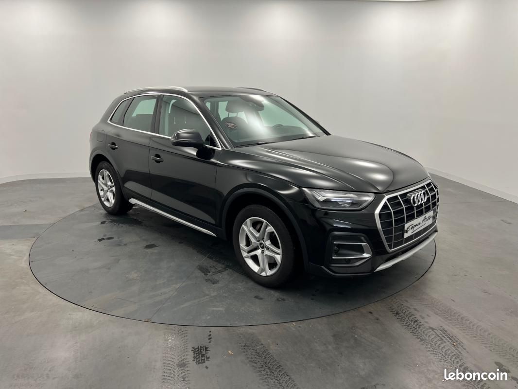 Audi Q5 35 TDI 163 S tronic 7 Business Executive (image 7)