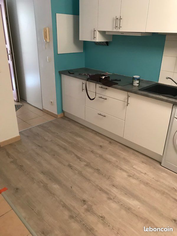 Appartement 2 pièces 34 m² · à Saint-Quentin-de-Baron · 34 m² · 550 €