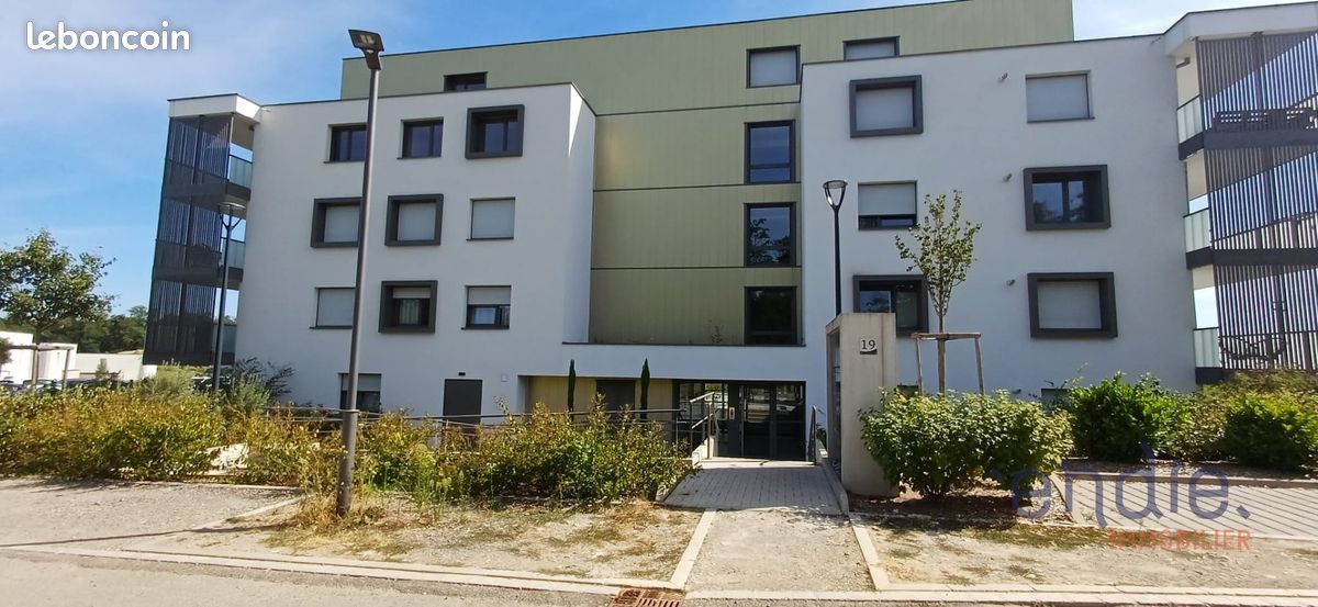 Appartement 3 pièces 77 m² · à Brunstatt-Didenheim · 77 m² · 309 000 €