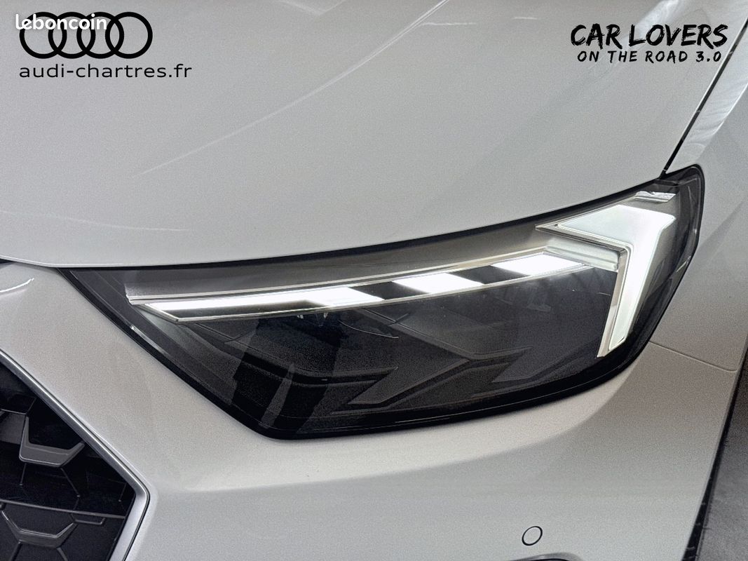 AUDI A1 Sportback 25 TFSI 95 ch S tronic 7 Design (image 21)