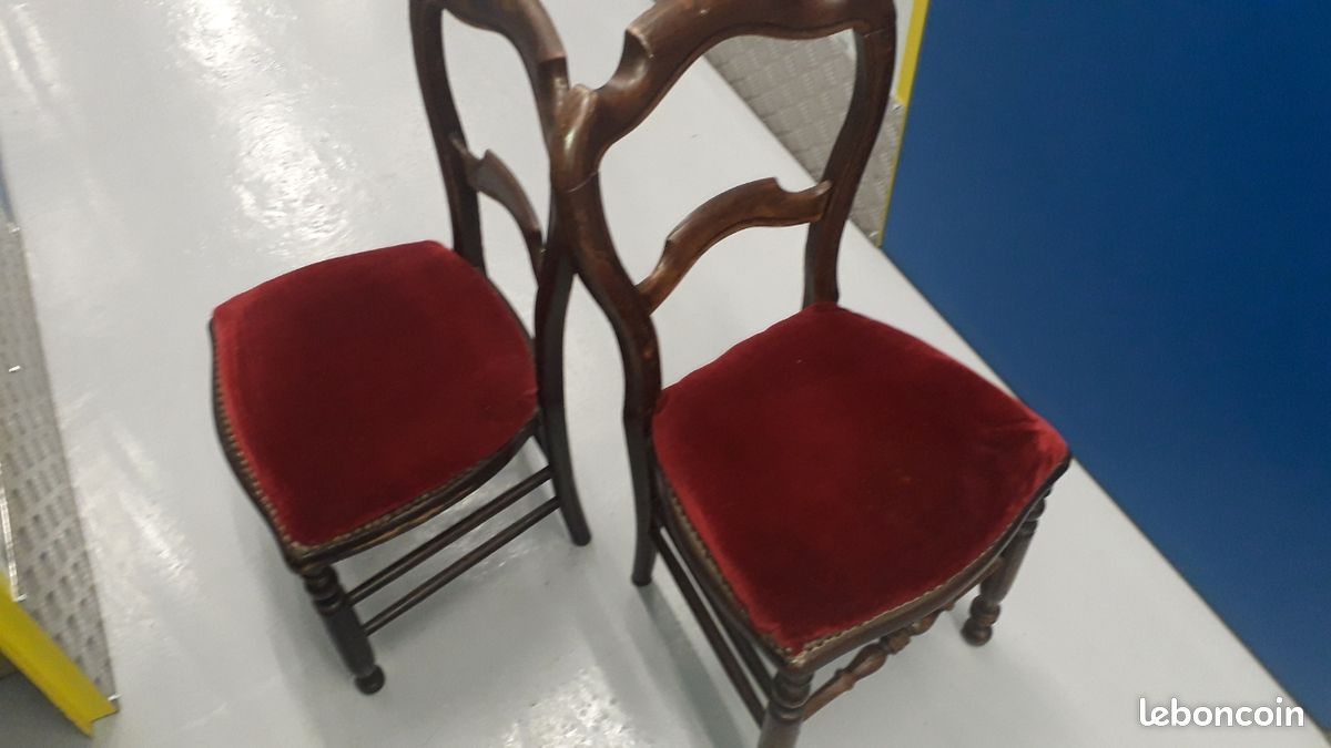 Chaises (image 1)