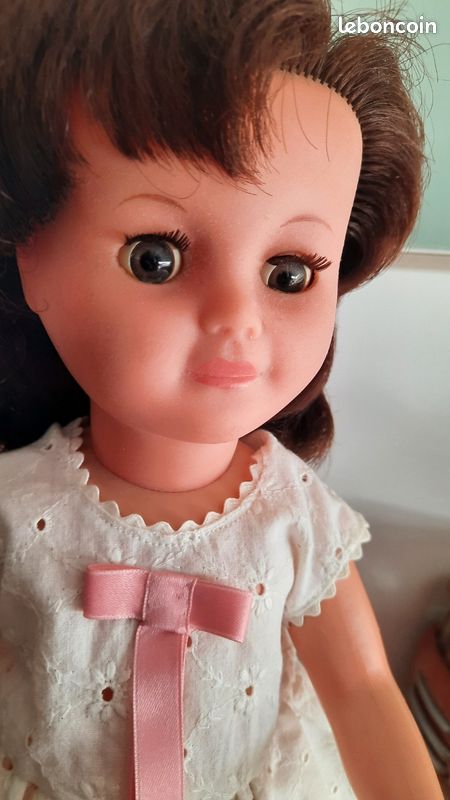 ancienne poupée marie françoise modes et travaux Année 1963 1969 | UK