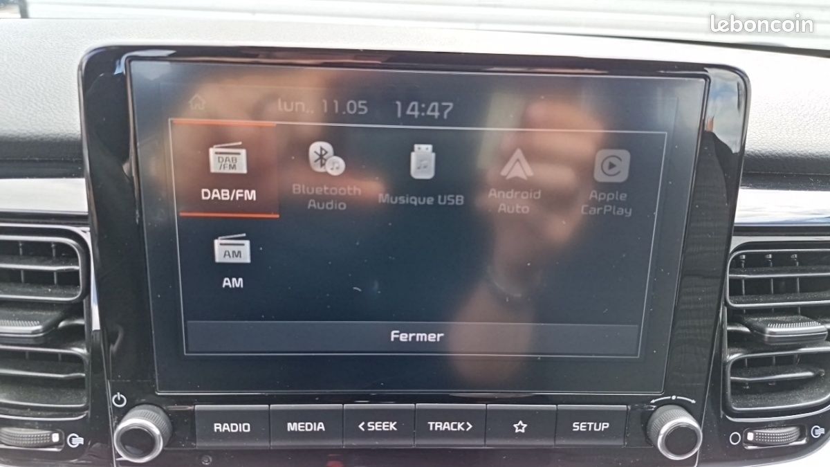 Kia Stonic 1.0 T-GDI 100 CH Active Business (image 29)