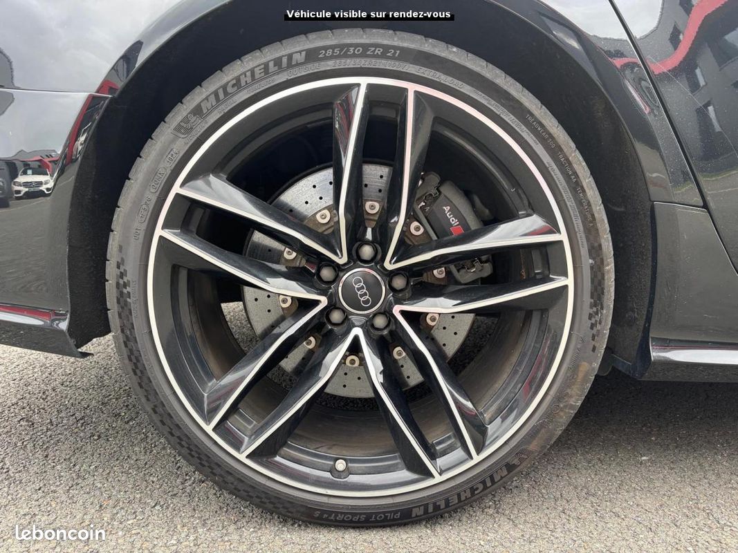 Audi rs6 avant 4.0 tfsi 605 performance quattro tiptronic bva (image 29)