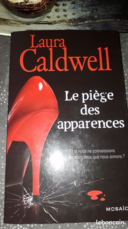 Livre Le Piège des Apparences (image 1)