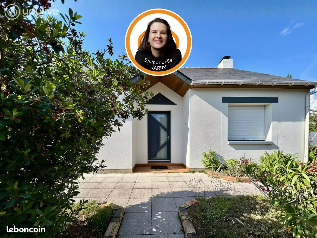 Maison 4 pièces 89 m² · à Sautron · 89 m² · 343 000 €