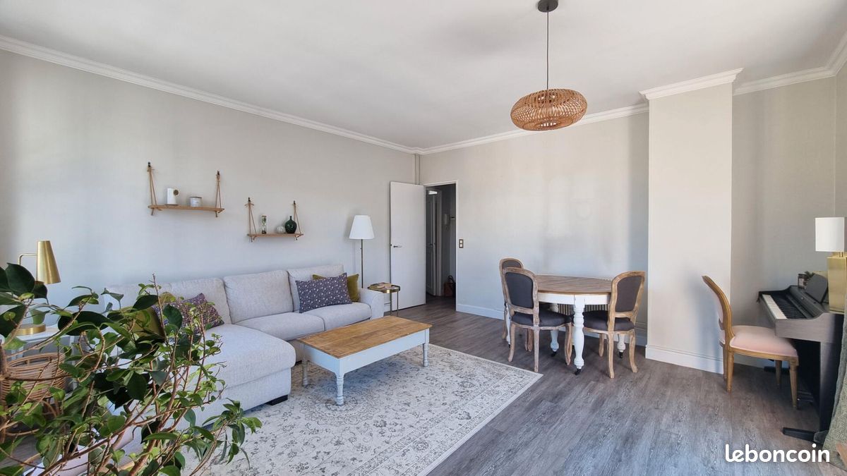 Appartement 3 pièces 70 m² · à Rouen · 70 m² · 231 000 €
