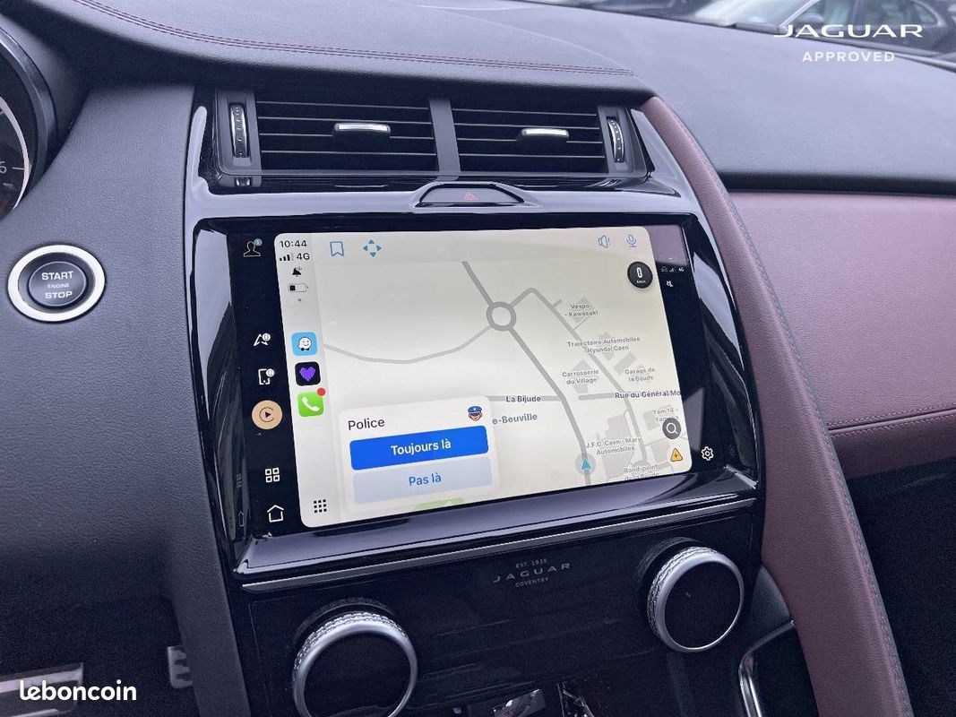 JAGUAR E-Pace P270e ch PHEV AWD BVA R-Dynamic SE (image 12)