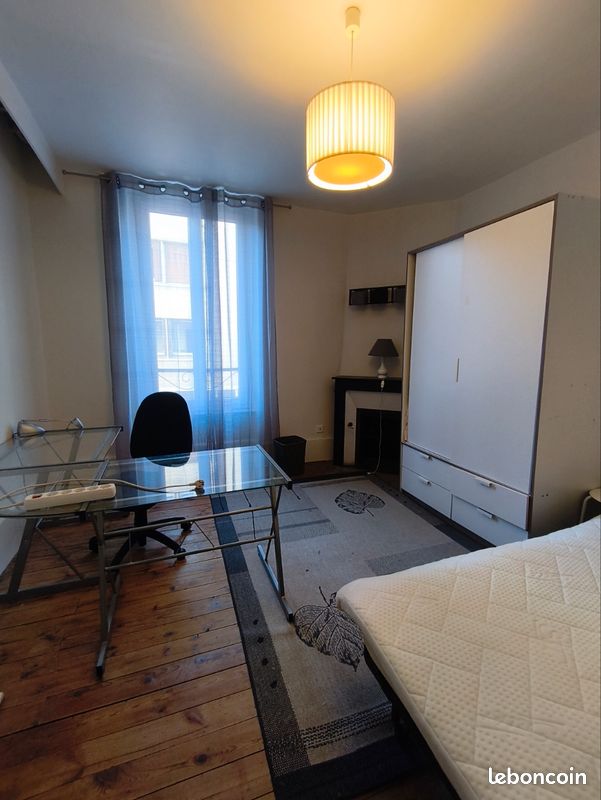 Maison 1 pièce 12 m² · à Clermont-Ferrand · 12 m² · 400 €/mois