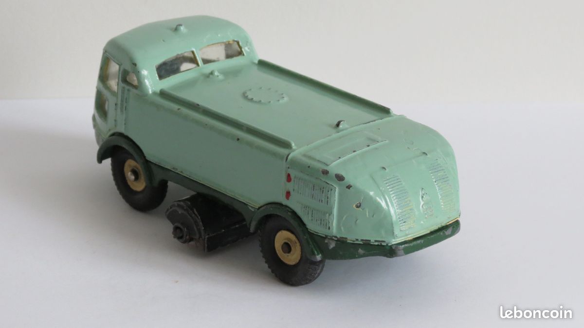 Balayeuse LMV Meccano | , brocante en ligne