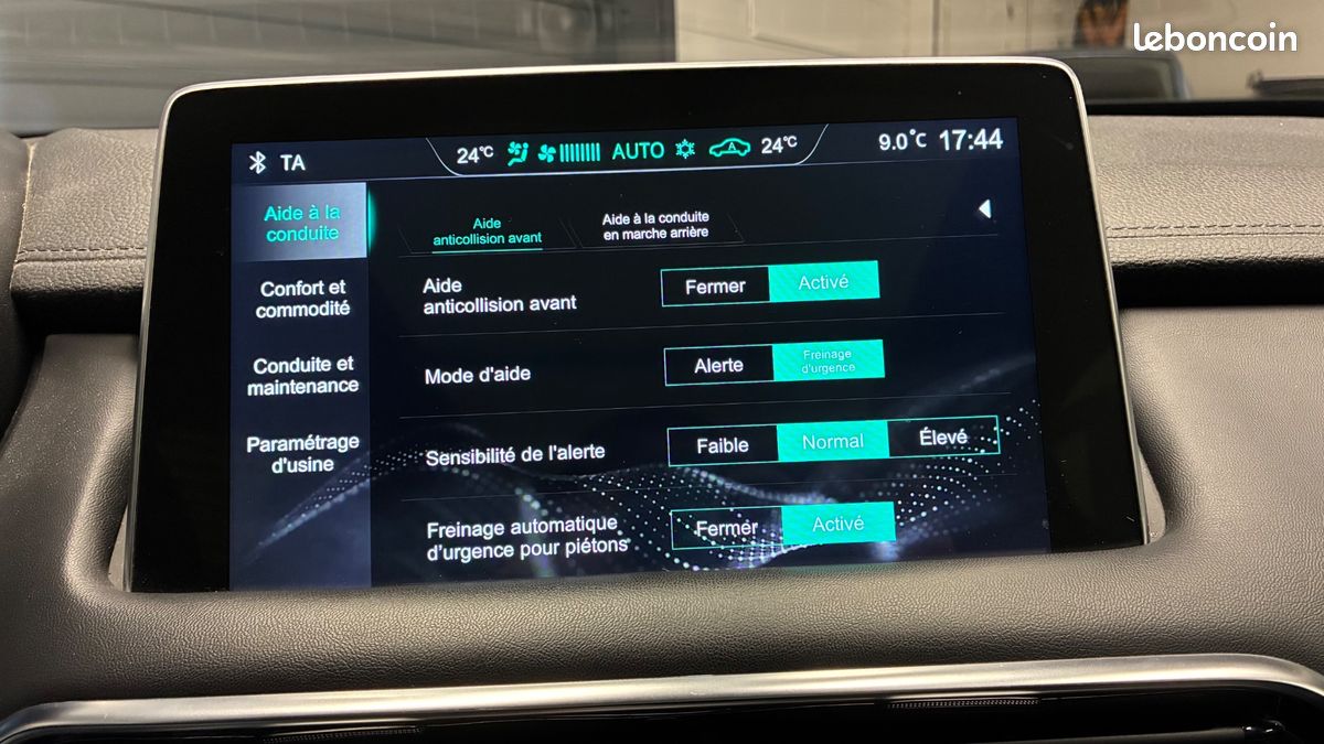 MG EHS 1.5 T-GDI 258H 160 PHEV HYBRID 16.6KWH LUXURY BVa (image 38)