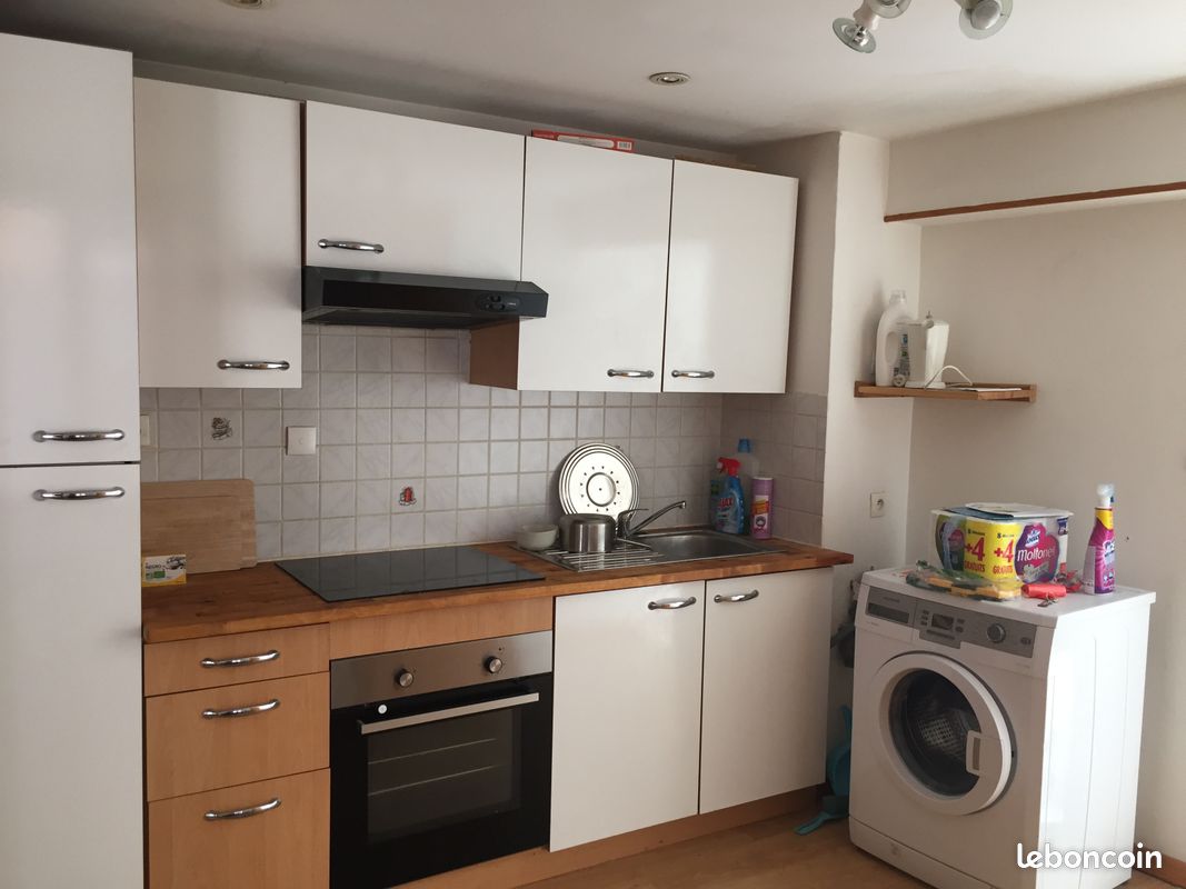 Appartement 2 pièces 39 m² · à Lille · 39 m² · 750 €