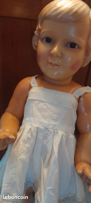 Poupee Colette Petit Collin À VENDRE! - FR