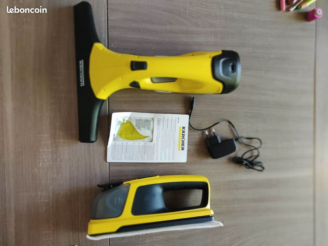 Nettoyeur de vitres Karcher (image 5)