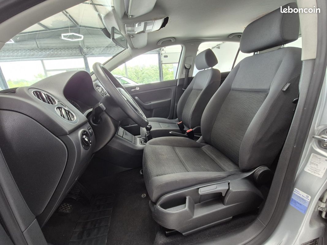 Volkswagen GOLF V Plus 1.9 TDi 105 cv (image 12)