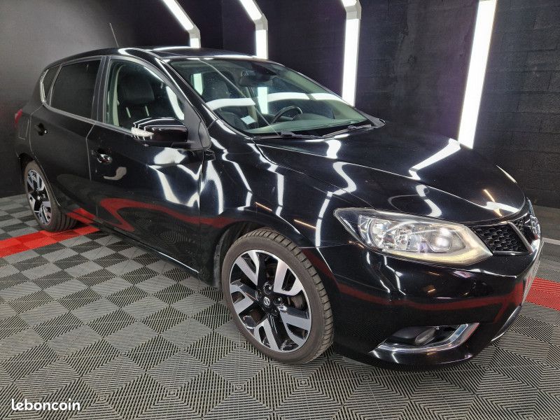 Nissan PULSAR 1.5 DCI 110CH TEKNA * BLUETOOTH * CAMERA * REGULATEUR (image 4)