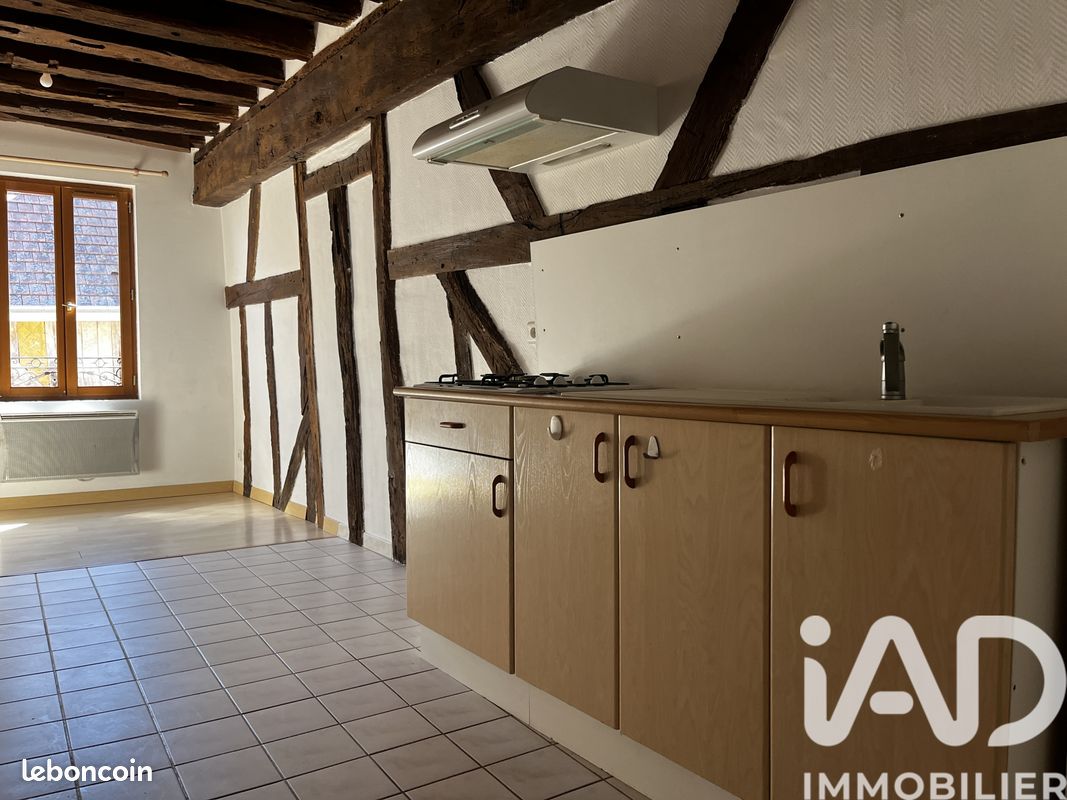 Appartement 2 pièces 27 m² · à Chaource · 27 m² · 310 €