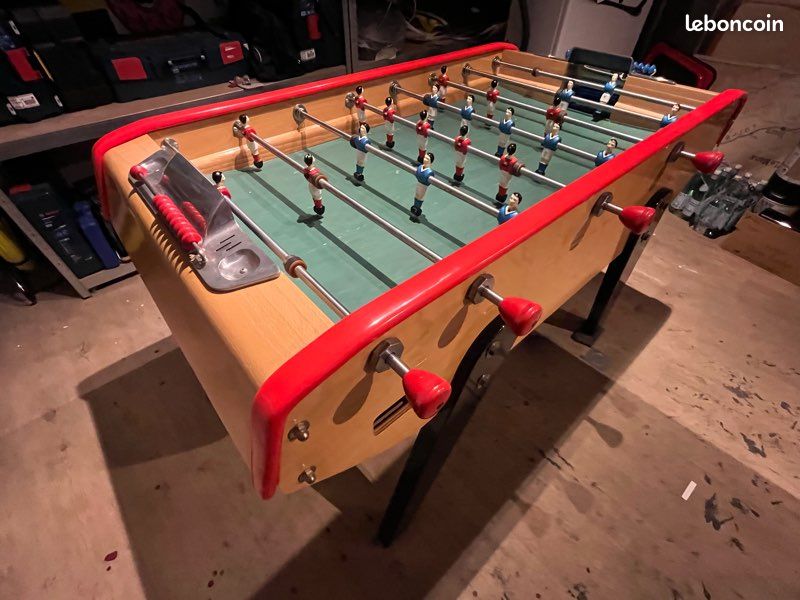 Baby-foot bonzini db90 (image 1)