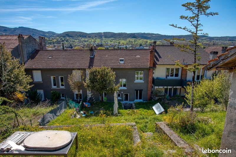 Maison 4 pièces 123 m² · à Saint-Céré · 123 m² · 197 000 €