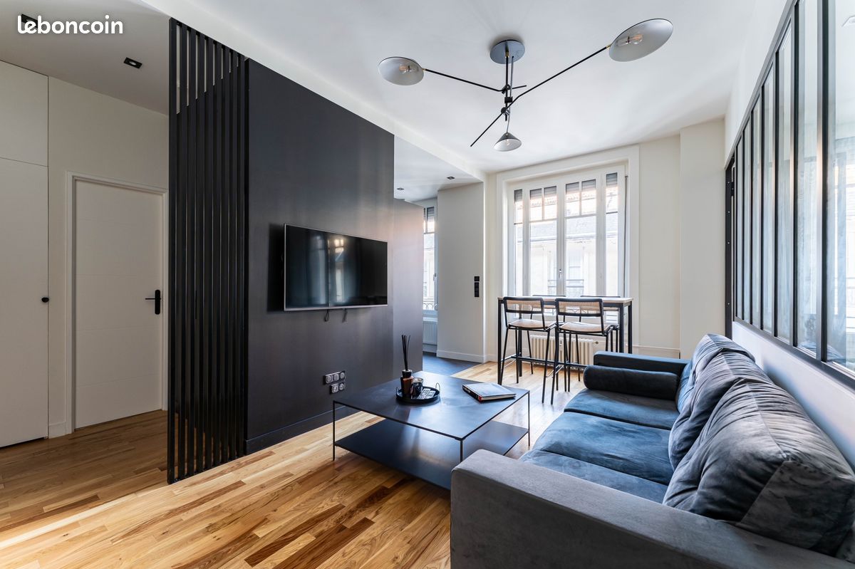 Appartement 2 pièces 41 m² · à Lyon · 41 m² · 1 030 €/mois