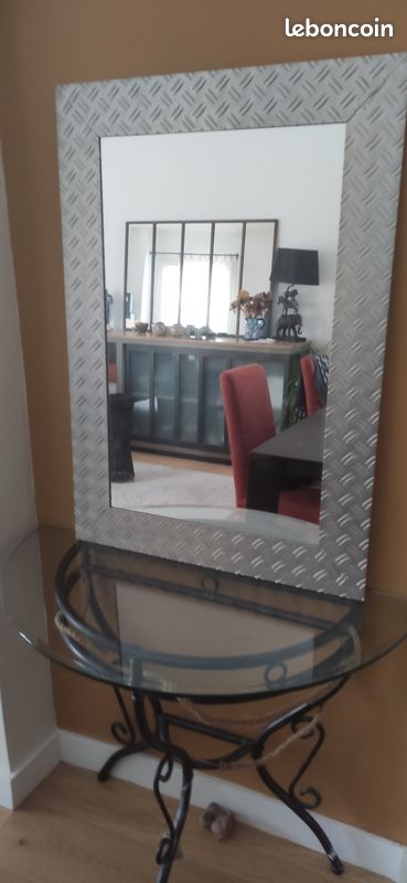 Miroir style industriel (image 2)