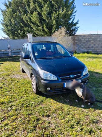 Hyundai Getz 2008