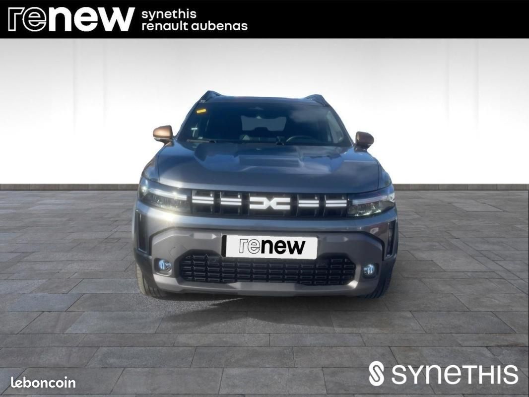 Dacia Duster Hybrid 140 Extreme (image 11)