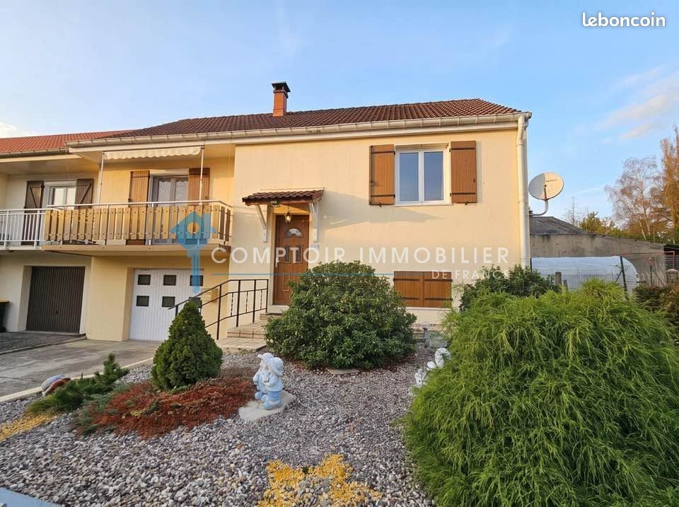 Maison 4 pièces 90 m² · à Petite-Rosselle · 90 m² · 219 000 €