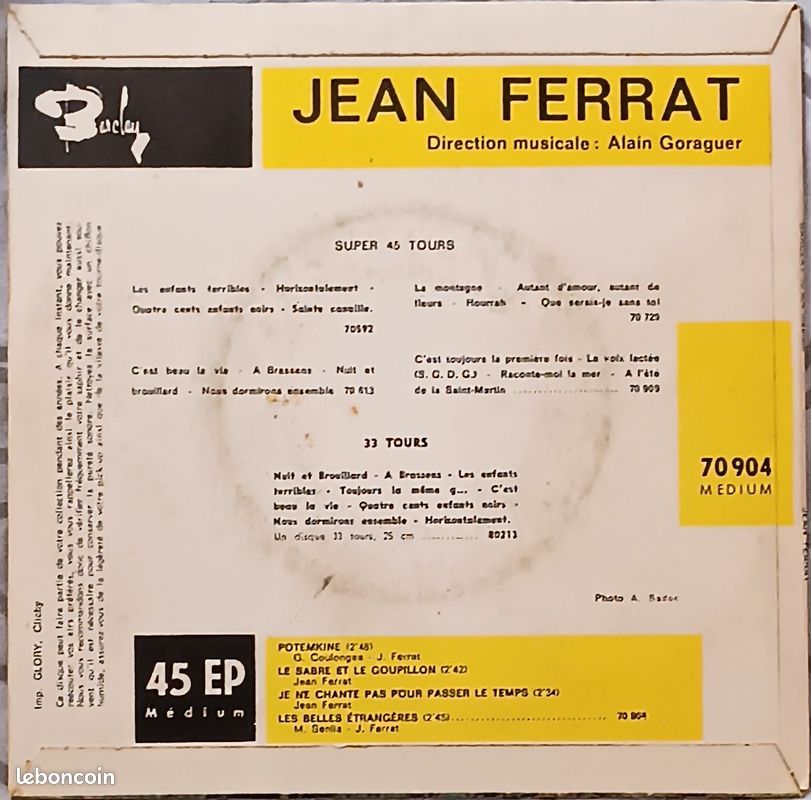 Jean Ferrat (image 2)