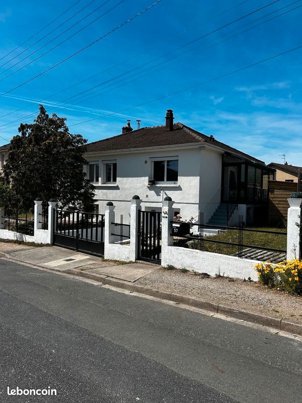 Maison 5 pièces 97 m² · à Yzeure · 97 m² · 173 000 €