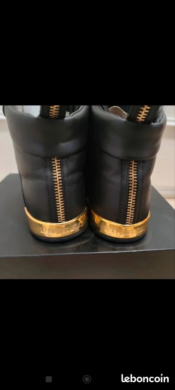 Chaussure diesel s marquise Chaussures