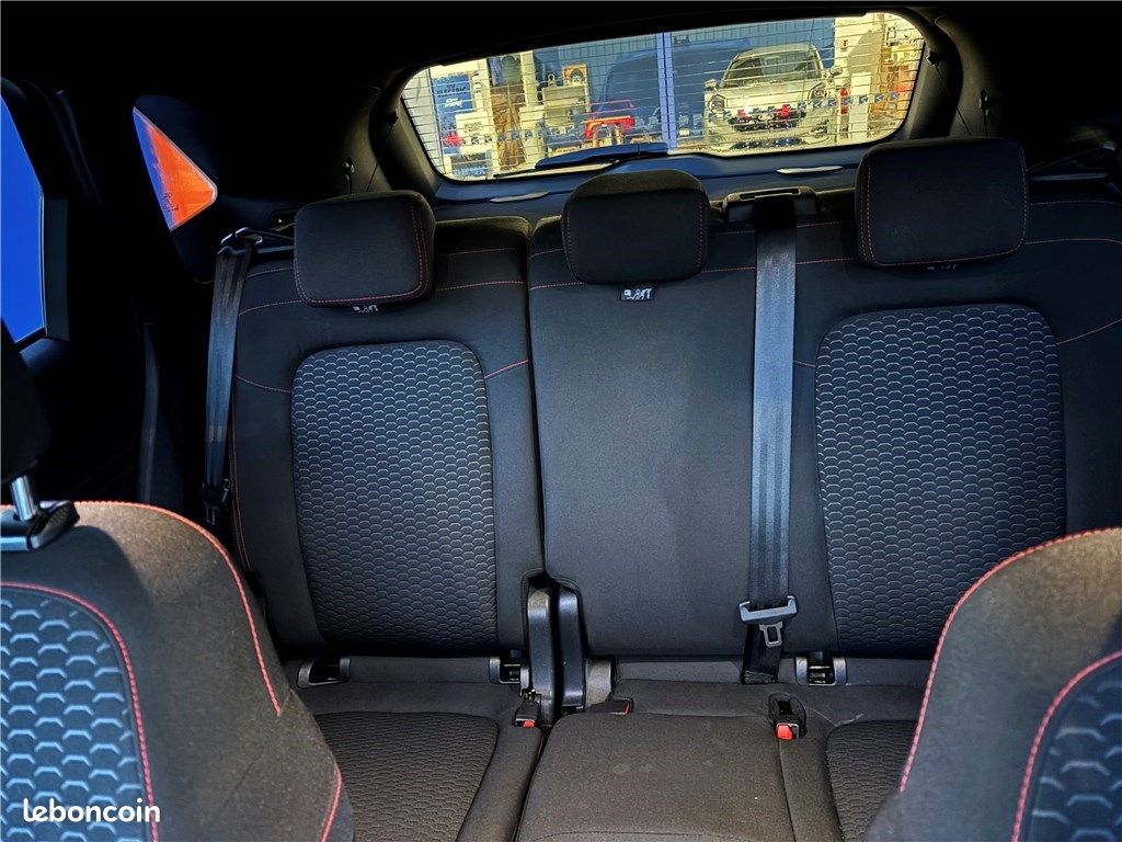 Ford Kuga III 2.5 DURATEC 180 CH FLEXIFUEL FHEV E85 POWERSHIFT ST-Line (image 22)