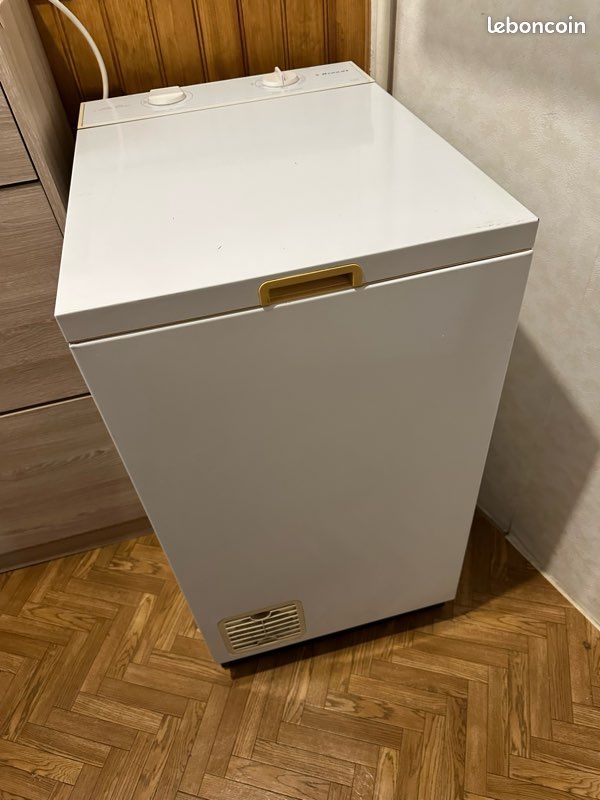 Sèche-linge Brandt à chargement par le dessus (image 1)
