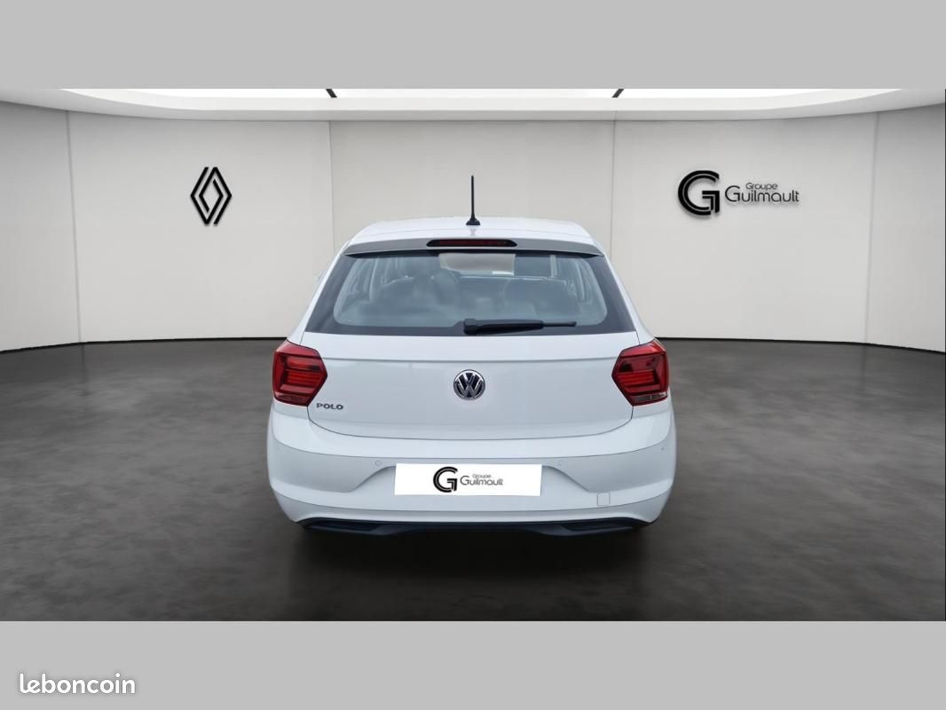 Volkswagen Polo 1.0 TSI 95 S&S BVM5 Confortline (image 4)