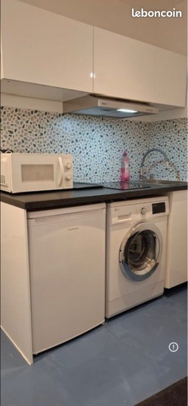 Appartement 1 pièce 18 m² · à Bagneux · 18 m² · 85 000 €