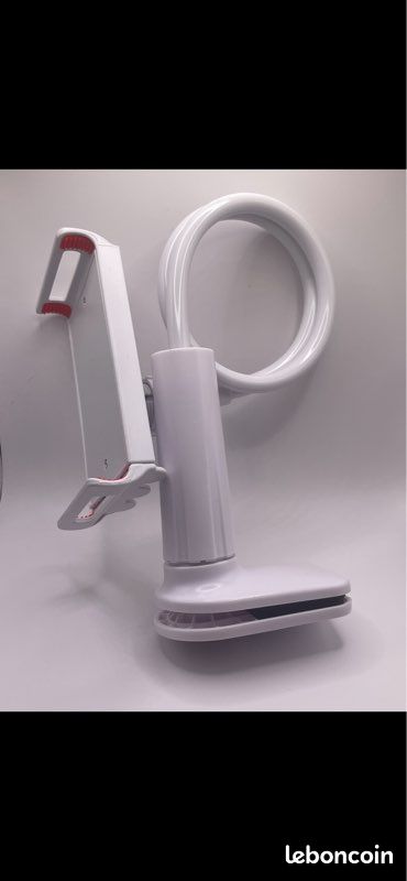 Support de téléphone et de tablette. Flexible et universel (image 2)