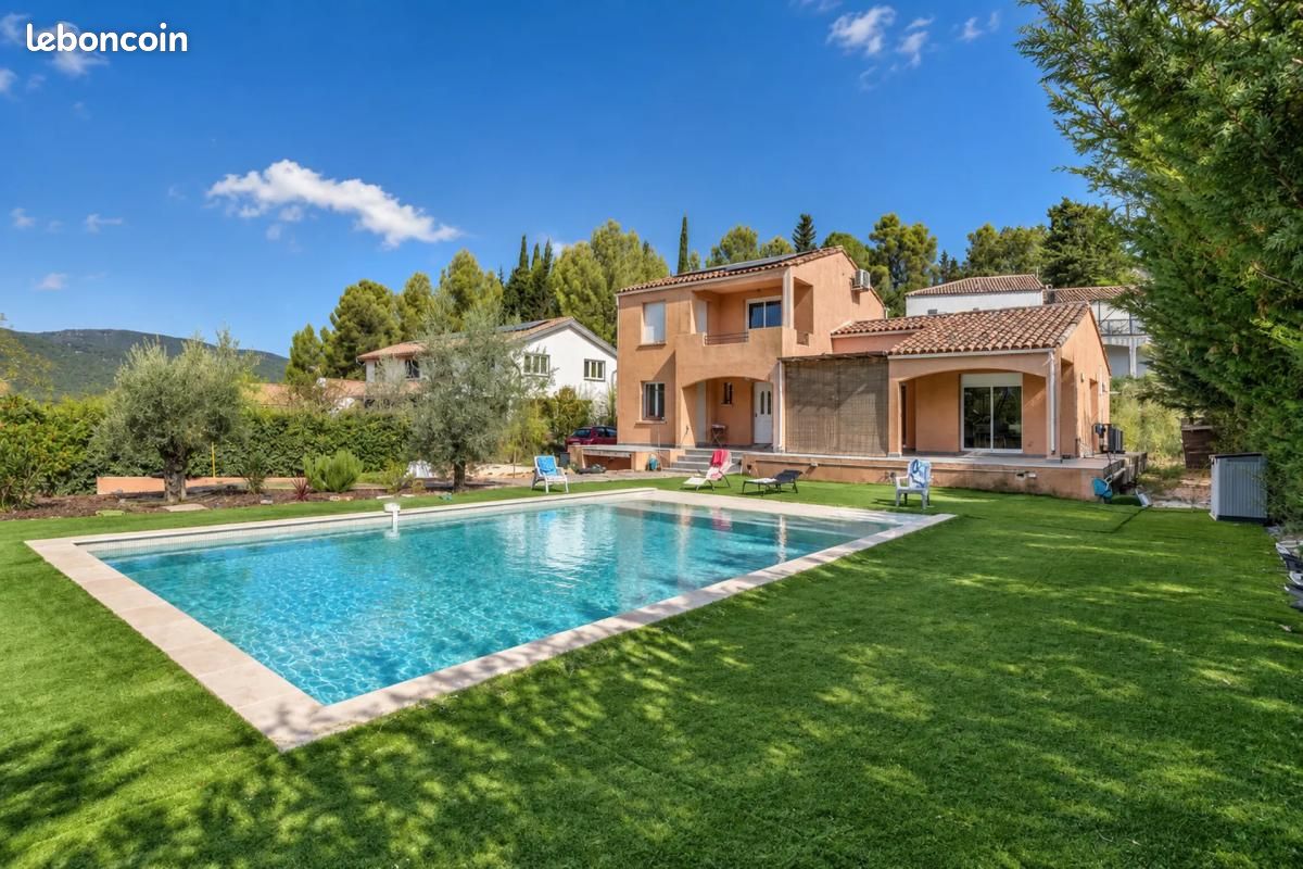 Maison 5 pièces 150 m² · à Pompignan · 150 m² · 474 000 €