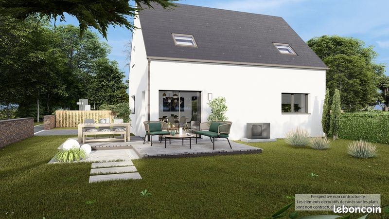Maison 5 pièces 98 m² · à Cherrueix · 98 m² · 231 500 €