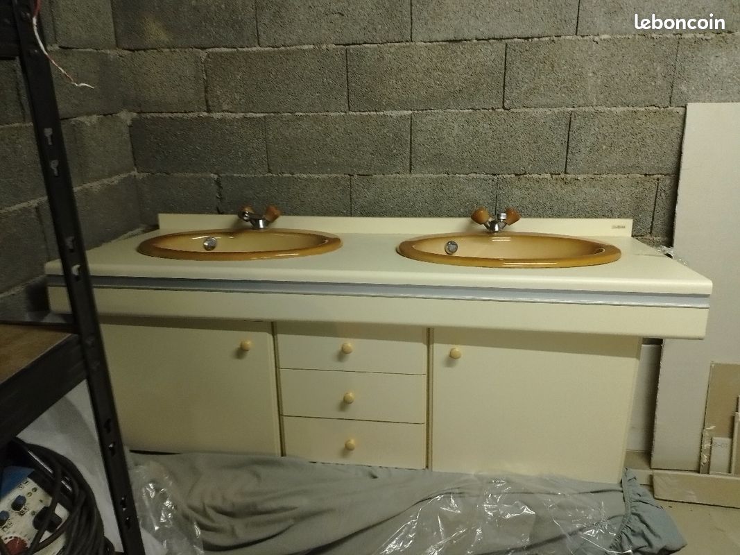 Meubles de salle de bain (image 2)