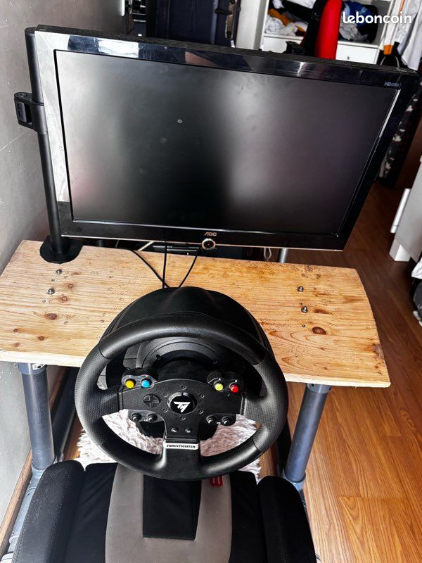 Vend simulateur fait maison (image 3)