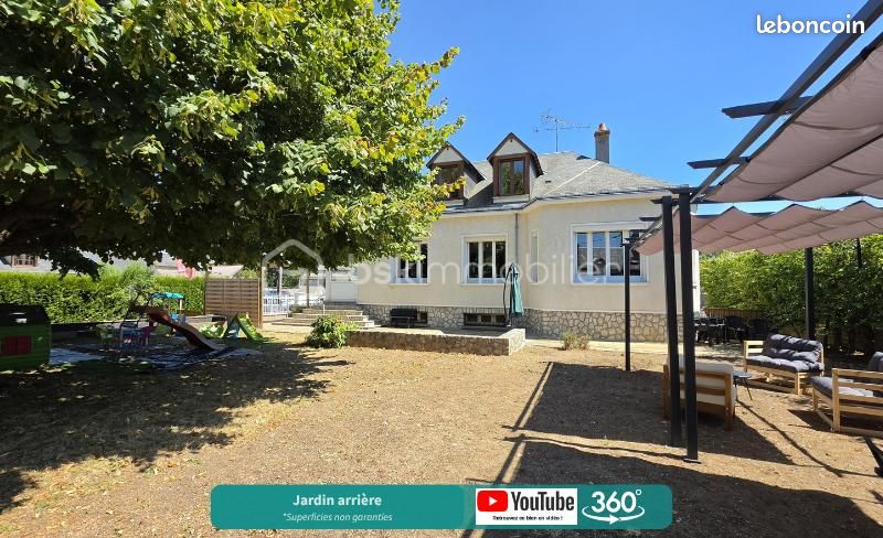 Maison 4 pièces 131 m² · à Patay · 131 m² · 199 000 €