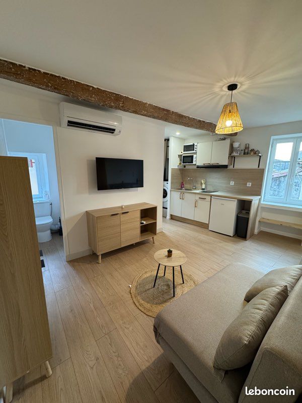 Appartement 2 pièces 25 m² · à Agde · 25 m² · 460 €/mois