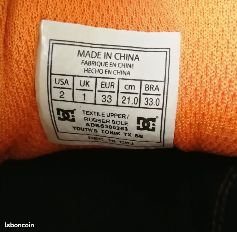 DC Shoes Tonik Tx Se (image 8)