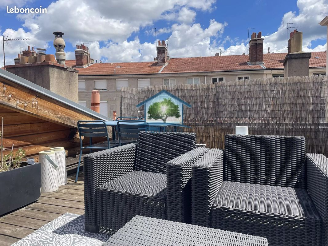 Appartement 3 pièces 120 m² · à Saint-Étienne · 120 m² · 242 900 €
