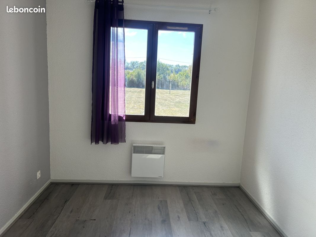 Appartement 2 pièces 36 m² · à Beaurepaire · 36 m² · 474 €/mois