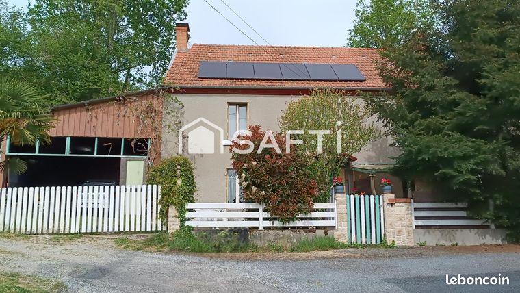 Maison 4 pièces 122 m²